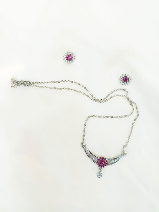 VINTANGE DESING LOCKET SET L106