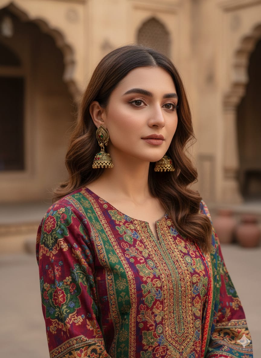 GOLD MULTI JUMKA J118