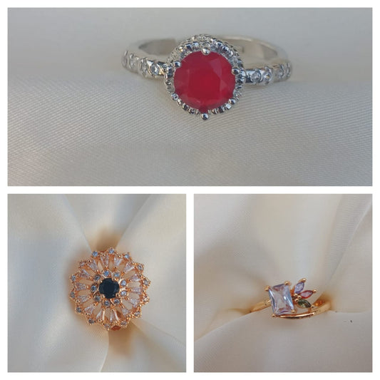 MULTI DESING RINGS R105