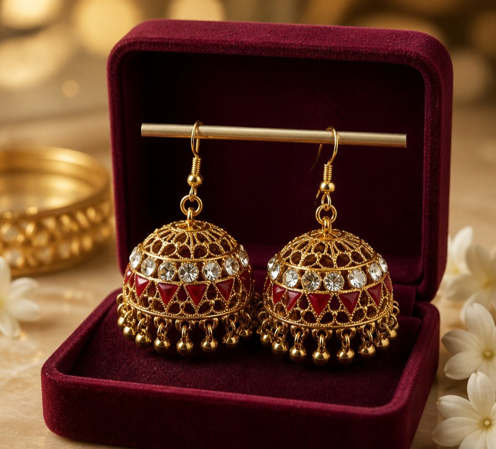 RED GOLD JUMKA J129