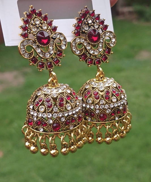 RED THEME JUMKA 102