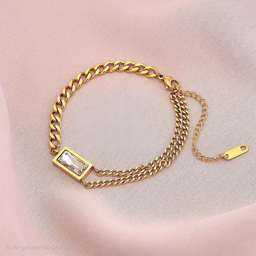 CUBIN STYLE BRACLET B112
