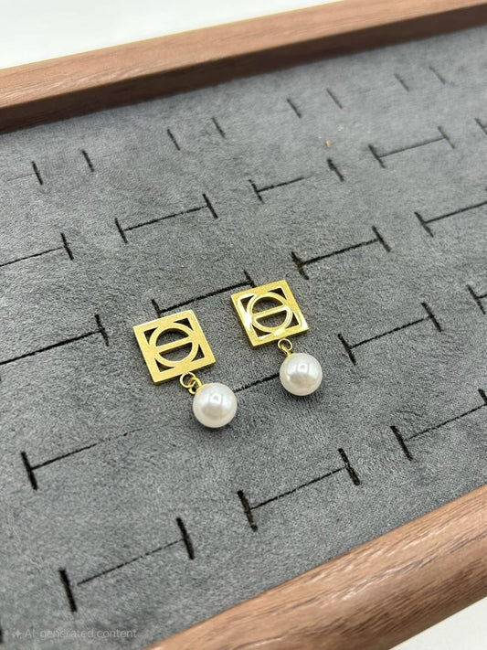 OVAL CRYSTAL TOPS T109