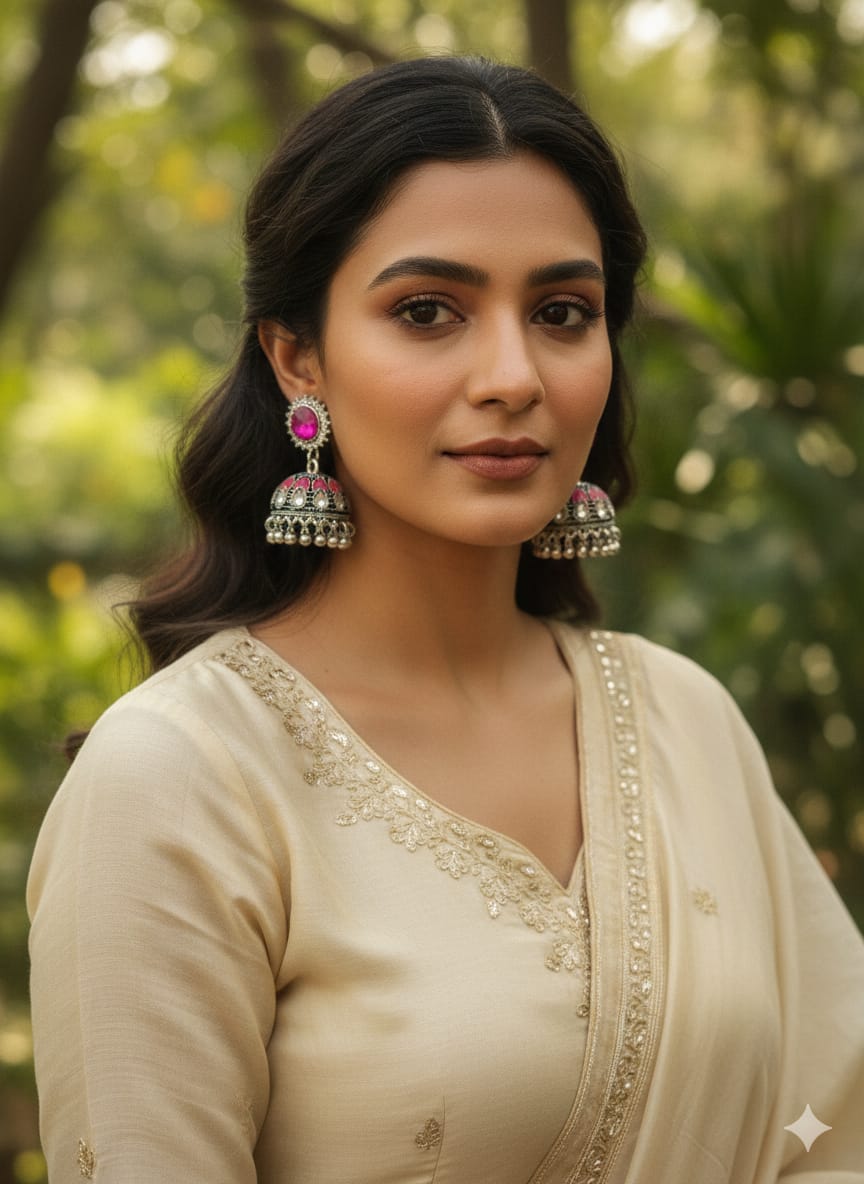 PINK STONE JUMKA J126