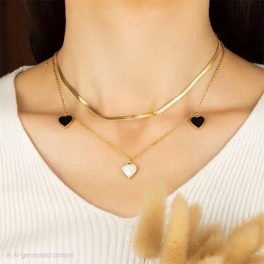 MULTI LAYER PENDANT P108