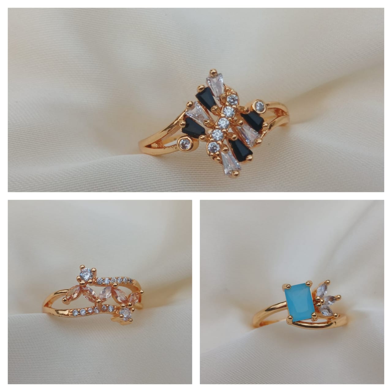 MULTI COMBO RINGS R104