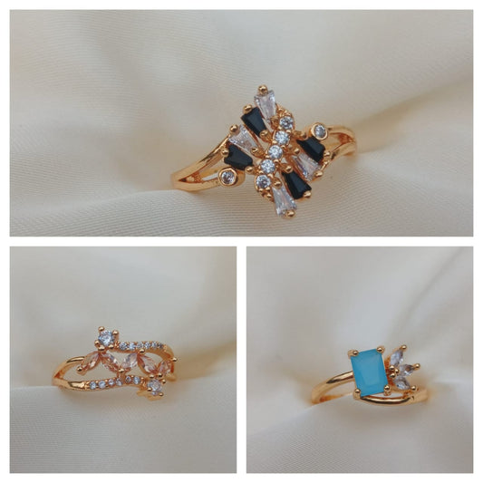 MULTI COMBO RINGS R104