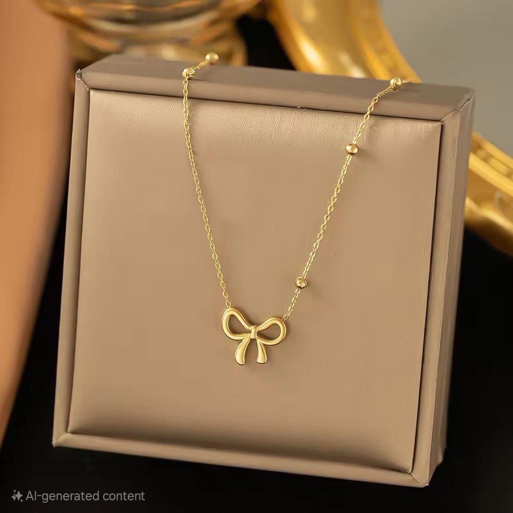 BOW STYLE PENDANT P120