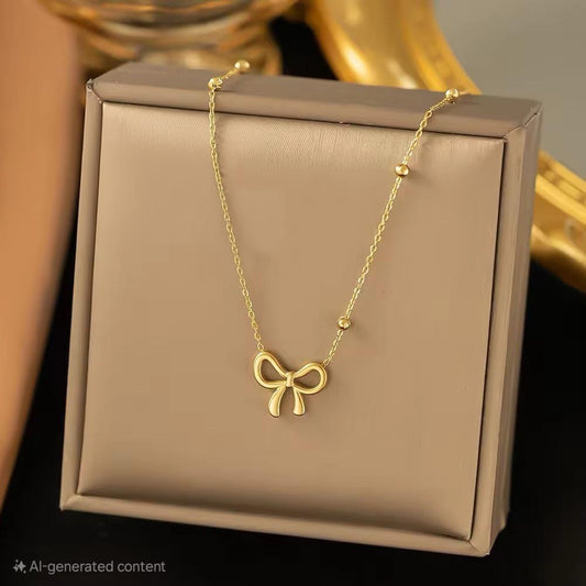 BOW STYLE PENDANT P120