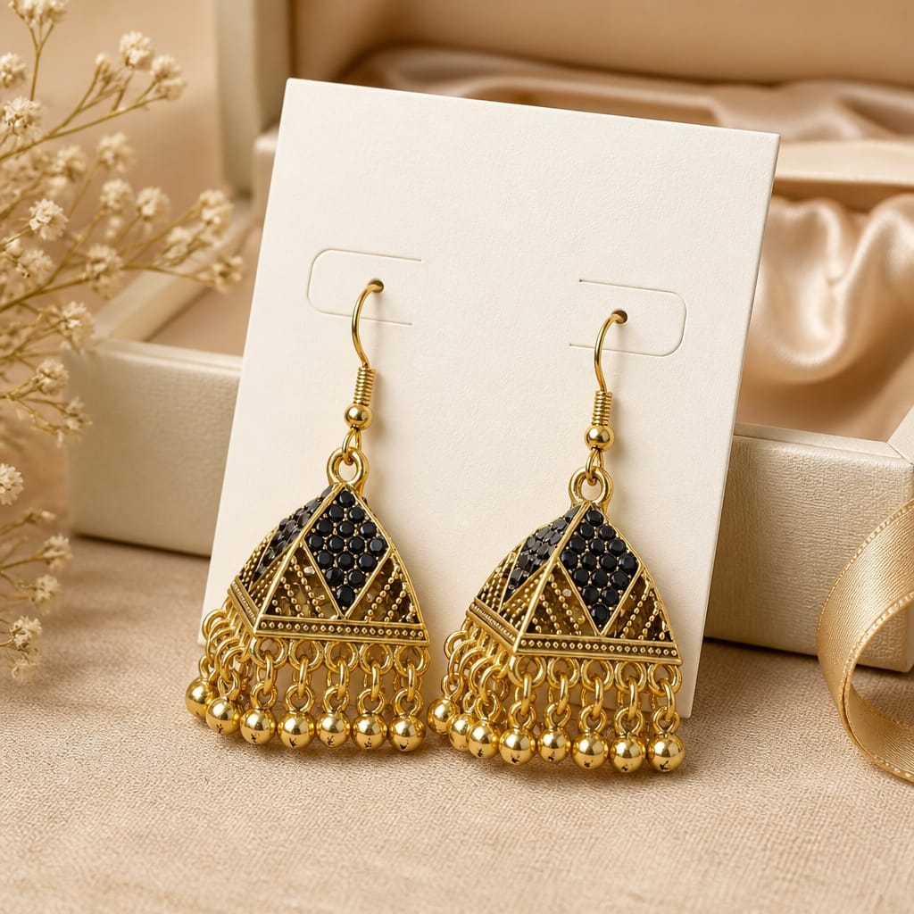 JUMKA GOLDEN BLACK 103