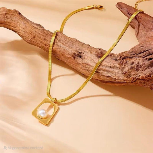 GEOMATRIC DESING PENDANT P114