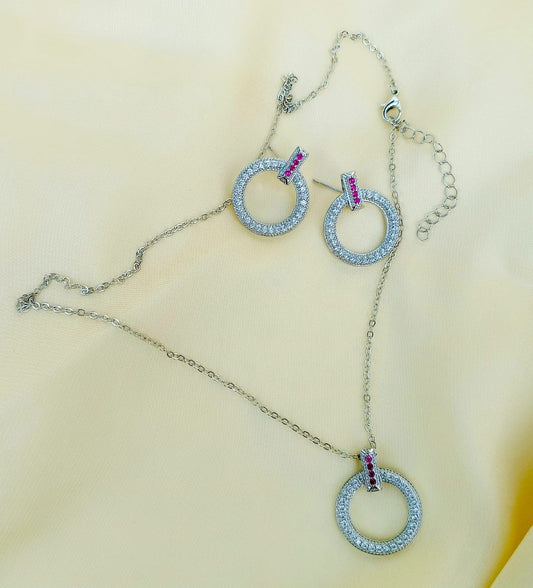 SATURUN LOCKET SET L114
