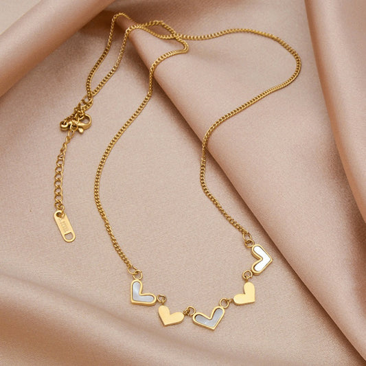JACK HEART PENDANT P117