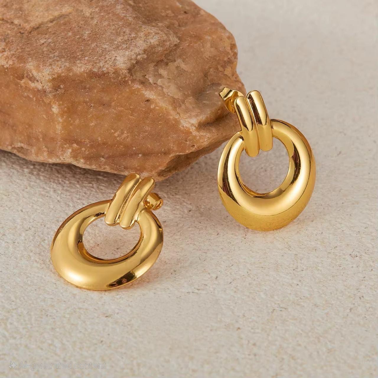CIRCULAR HOOP TOPS T103