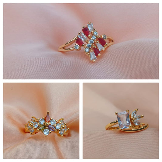 MULTI DESING RINGS R103