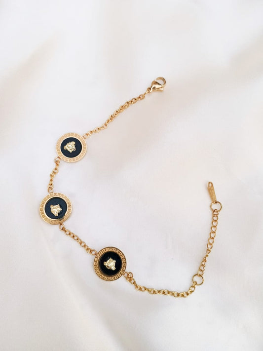 VERSACE CHAIN BRACLET B104
