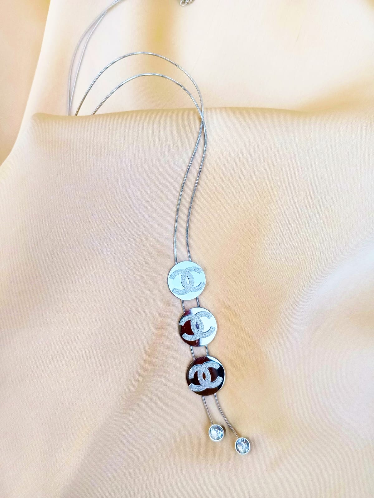 CC CHAIN PENDANT P100