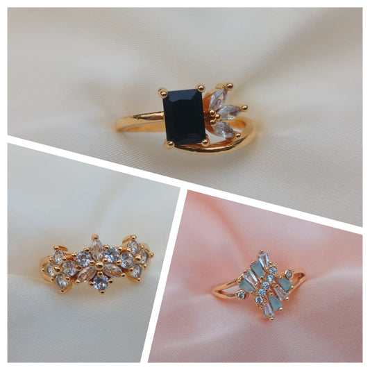 MULTI COMBO RINGS R106