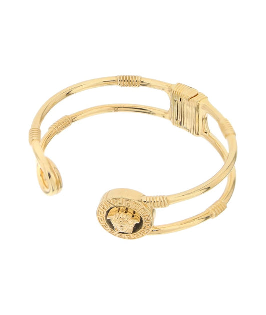 VERSACE STYLE HANDCUFF H111