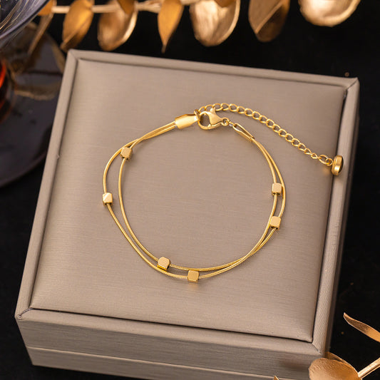 SURIA SQUARE BRACLET B119