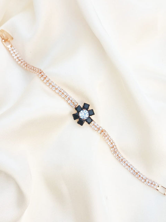 BLACK GOLD BRACLET B102