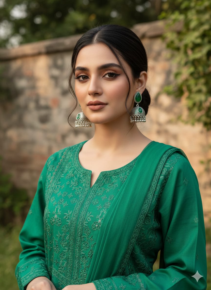 GREEN STONR JUMKA J116