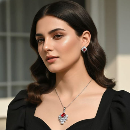 ROSEMARRY LOCKET SET L109