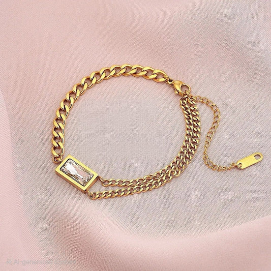 CUBIN STYLE BRACLET B112