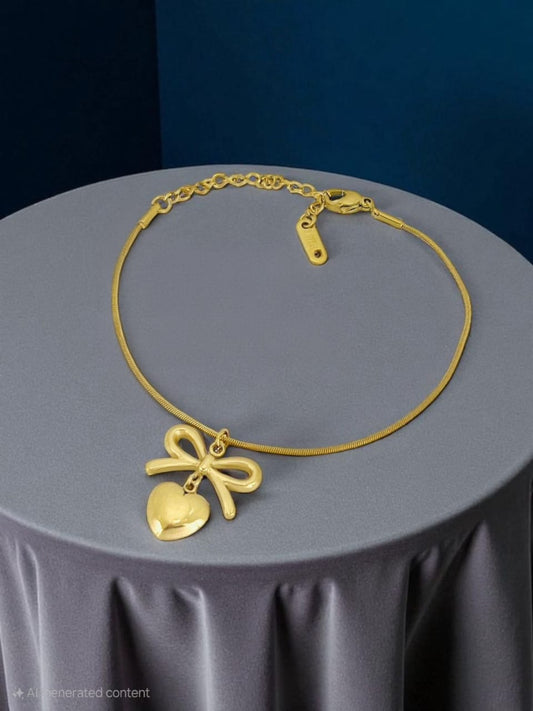 HALLOW BOW BRACLET B108
