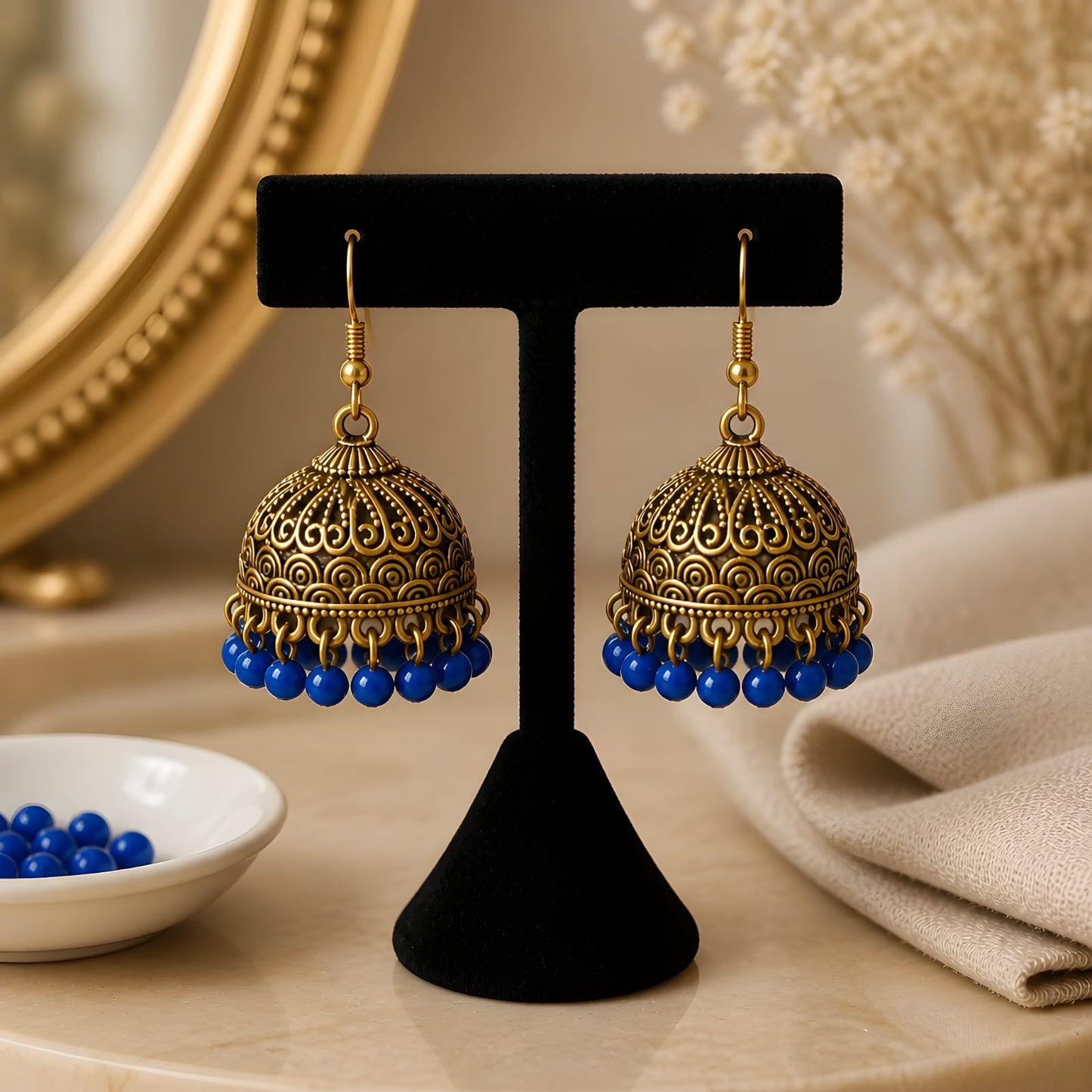 BLUE GOLD JUMKA J130