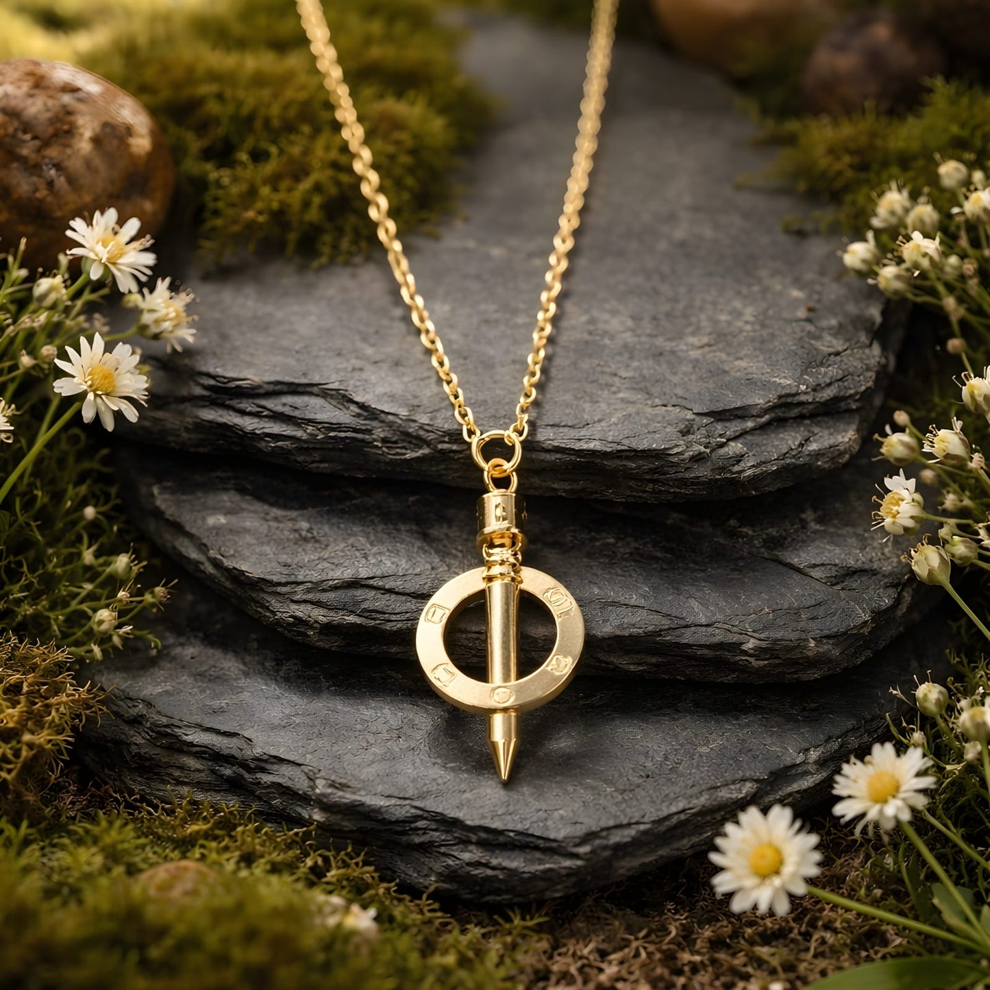 BELLE AURE PENDANT P136