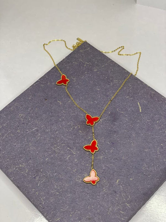 BUTTERFLY PENDANT P105