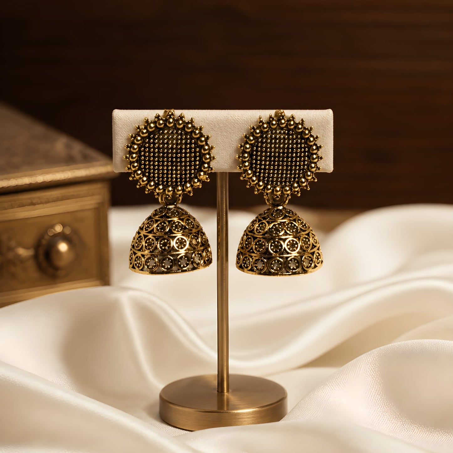 GOLD CAST JUMKA J110