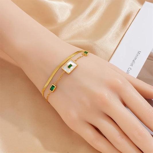 GW CUBIC BRACLET B121