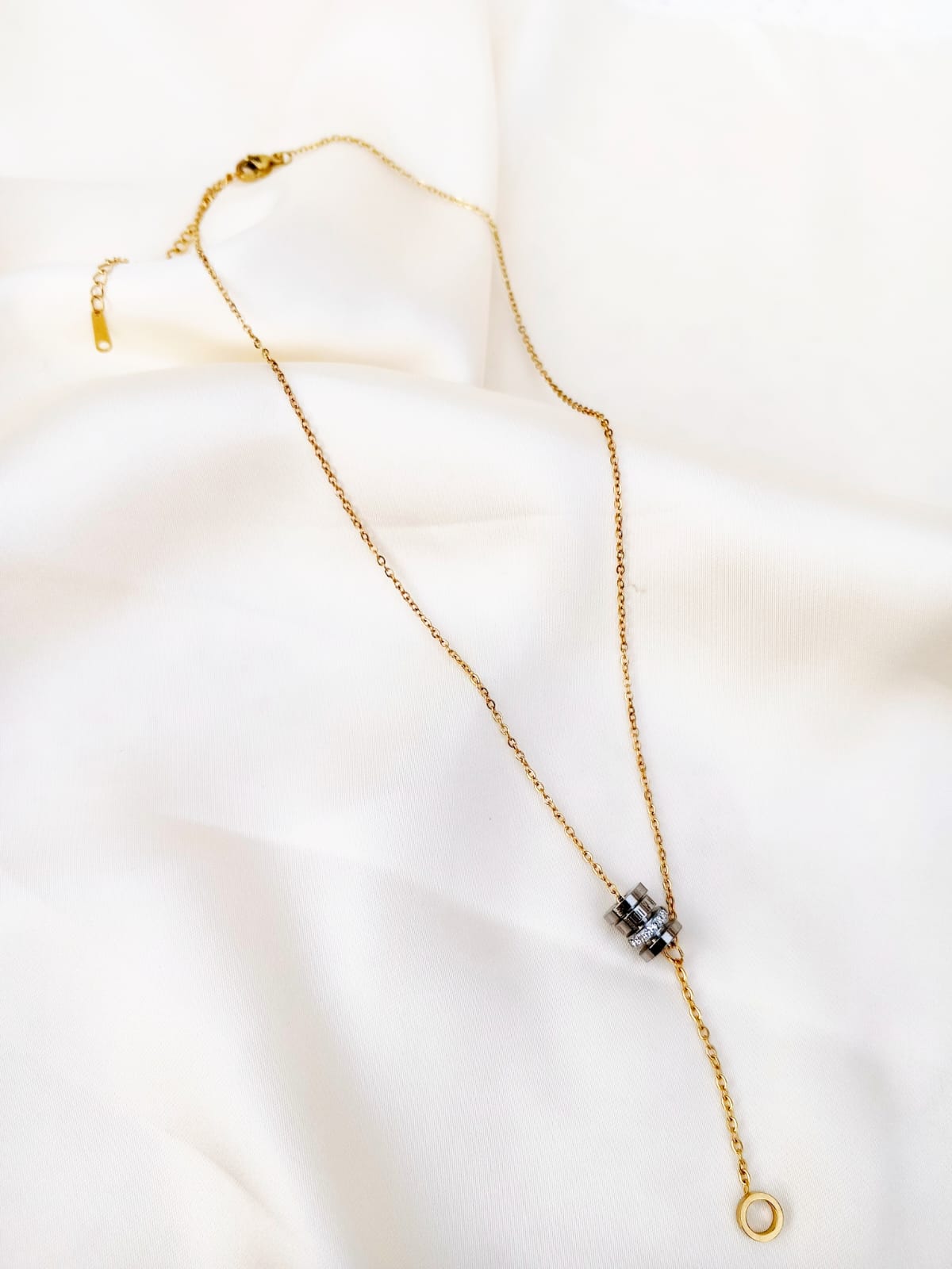 BULGARI STYLE PENDANT P102