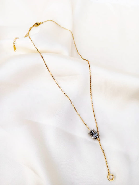 BULGARI STYLE PENDANT P102
