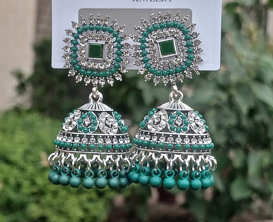 GREEN JUMKA 101