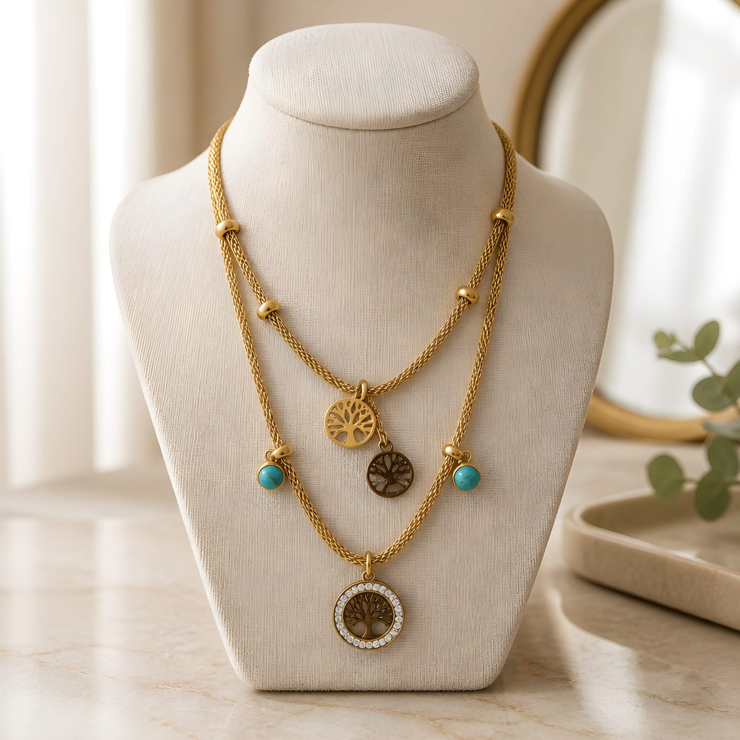ETERNAL BLOOM PENDANT P133