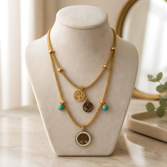 ETERNAL BLOOM PENDANT P133