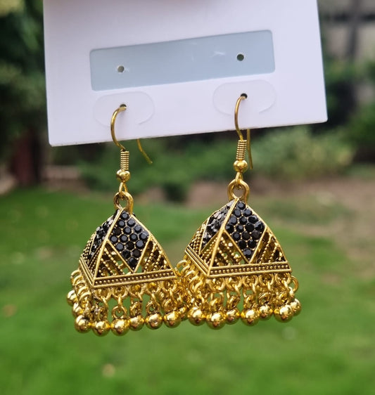 JUMKA GOLDEN BLACK 103
