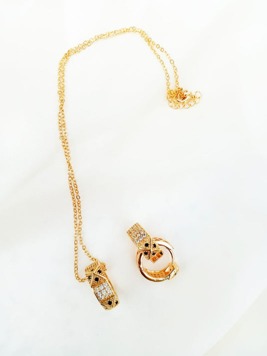 RING LOCKET SET L111