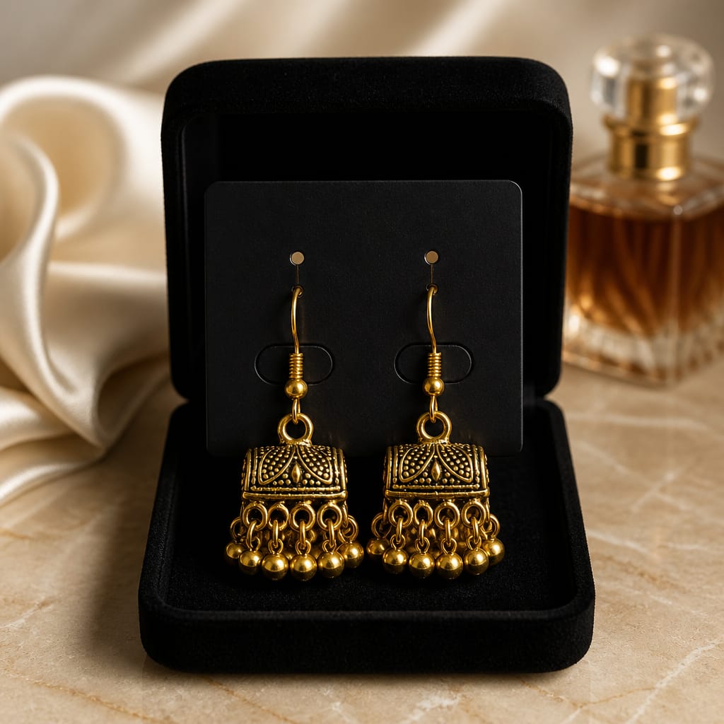 CURVE GOLD JUMKA J135