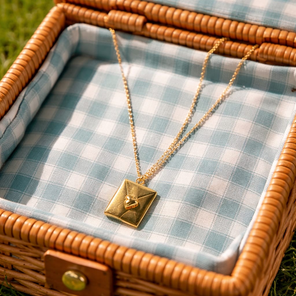WALLET PENDANT P137