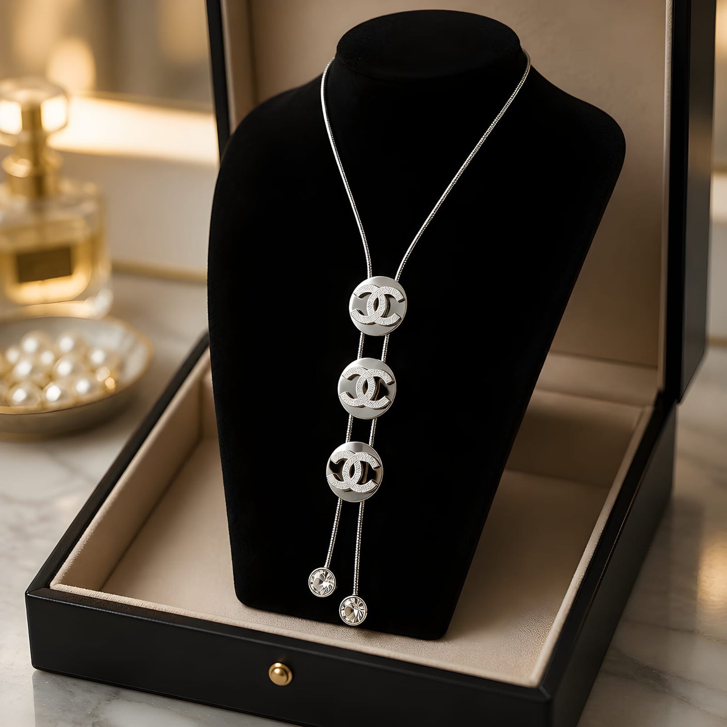 CC CHAIN PENDANT P100